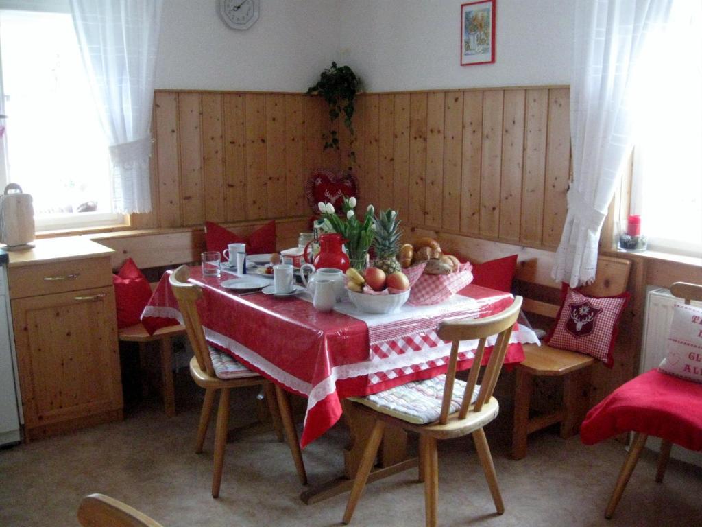 Apartament Haus Klinger Gaschurn Pokój zdjęcie
