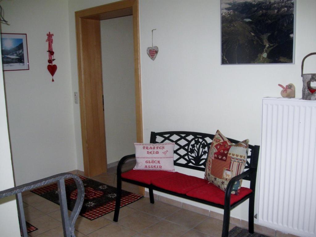 Apartament Haus Klinger Gaschurn Pokój zdjęcie