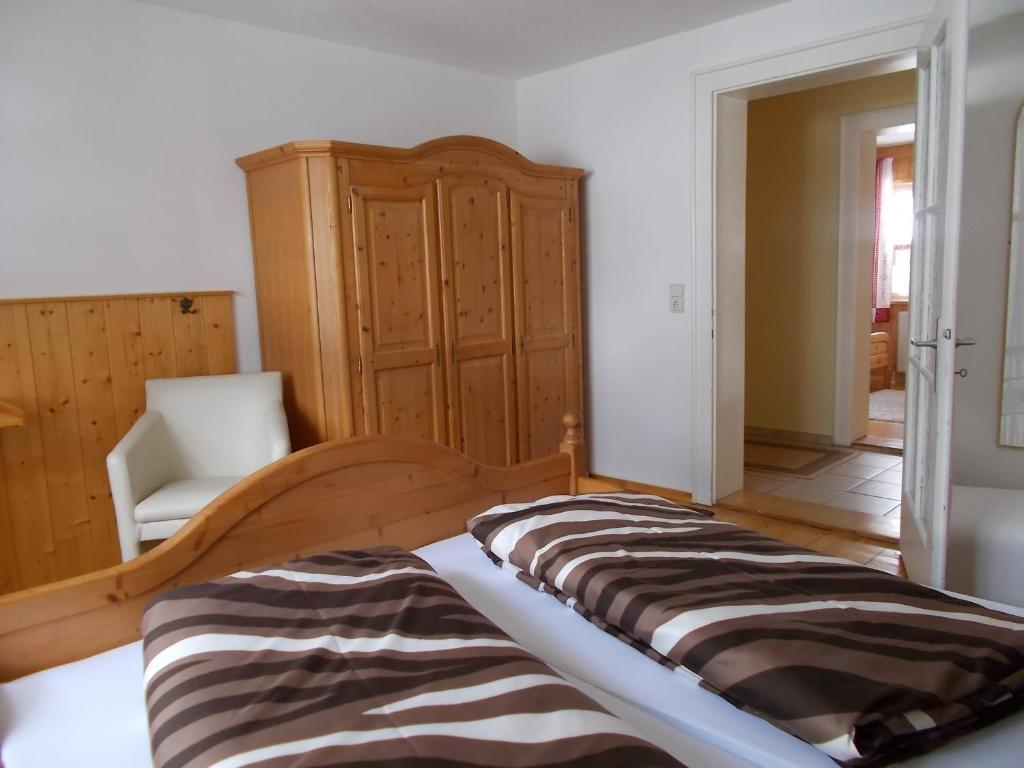 Apartament Haus Klinger Gaschurn Zewnętrze zdjęcie