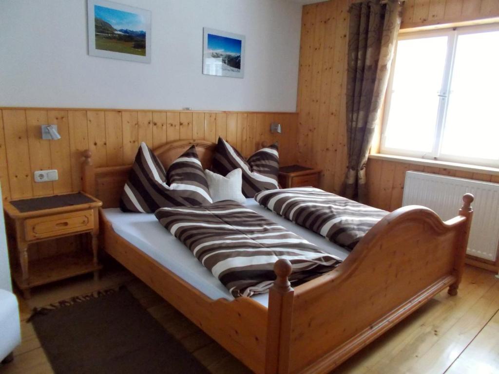 Apartament Haus Klinger Gaschurn Pokój zdjęcie